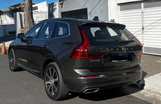 VOLVO XC60 2.0 T5 GASOLINA INSCRIPTION AWD GEARTRONIC VOLVO XC60 2.0 T5 GASOLINA INSCRIPTION AWD GEARTRONIC